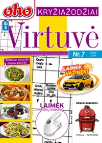 ID 8 oho Virtuvė